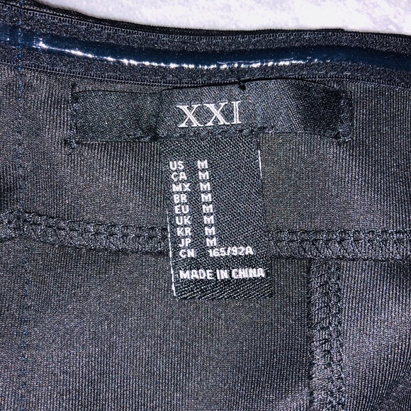 Forever 21 Fitted Strapless Tube Dress - Picture 7 of 8